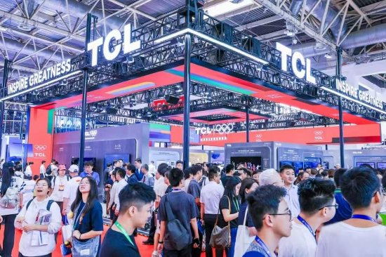 盈配资 TCL亮相2025链博会：上下游伙伴超3000家，已创造近40万岗位